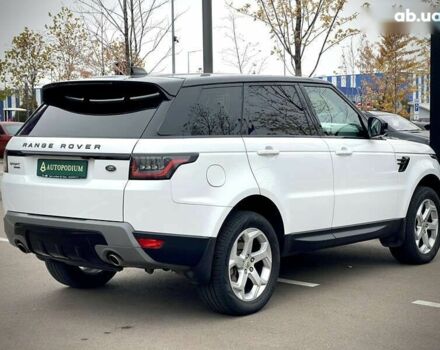 Ленд Ровер Рендж Ровер Спорт, объемом двигателя 2 л и пробегом 91 тыс. км за 44500 $, фото 13 на Automoto.ua