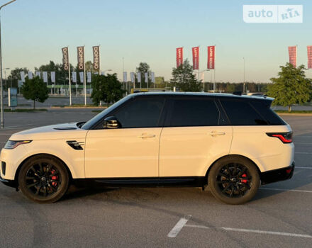 Ленд Ровер Range Rover Sport, об'ємом двигуна 3 л та пробігом 90 тис. км за 64400 $, фото 12 на Automoto.ua