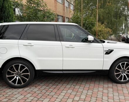 Ленд Ровер Range Rover Sport, об'ємом двигуна 2.99 л та пробігом 140 тис. км за 34999 $, фото 12 на Automoto.ua