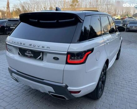 Ленд Ровер Range Rover Sport, об'ємом двигуна 3 л та пробігом 103 тис. км за 40900 $, фото 16 на Automoto.ua