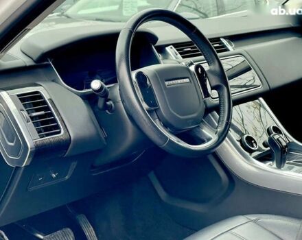 Ленд Ровер Рендж Ровер Спорт, объемом двигателя 2 л и пробегом 91 тыс. км за 44500 $, фото 21 на Automoto.ua