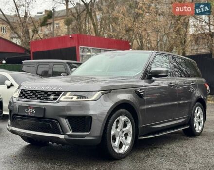 Ленд Ровер Рендж Ровер Спорт, объемом двигателя 2 л и пробегом 94 тыс. км за 38800 $, фото 1 на Automoto.ua