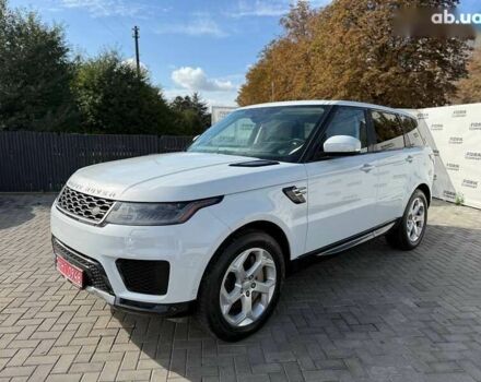 Ленд Ровер Range Rover Sport, об'ємом двигуна 3 л та пробігом 85 тис. км за 28400 $, фото 1 на Automoto.ua