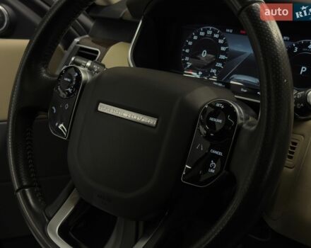 Ленд Ровер Range Rover Sport, об'ємом двигуна 3 л та пробігом 90 тис. км за 36999 $, фото 31 на Automoto.ua