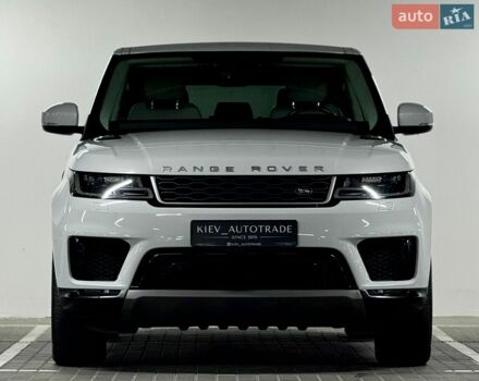 Ленд Ровер Range Rover Sport, об'ємом двигуна 2 л та пробігом 180 тис. км за 34900 $, фото 3 на Automoto.ua