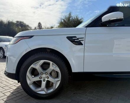 Ленд Ровер Range Rover Sport, об'ємом двигуна 3 л та пробігом 85 тис. км за 28400 $, фото 2 на Automoto.ua