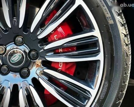 Ленд Ровер Range Rover Sport, об'ємом двигуна 3 л та пробігом 88 тис. км за 49000 $, фото 24 на Automoto.ua