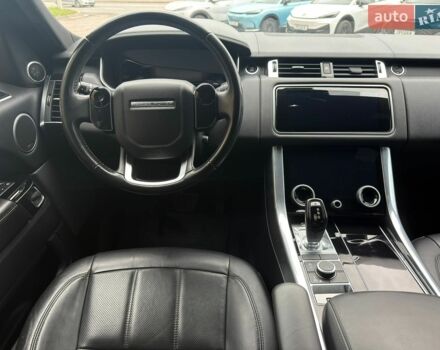 Ленд Ровер Range Rover Sport, об'ємом двигуна 2.99 л та пробігом 140 тис. км за 34999 $, фото 25 на Automoto.ua
