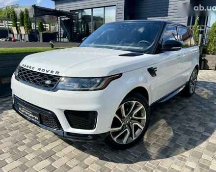 Ленд Ровер Рендж Ровер Спорт, объемом двигателя 3 л и пробегом 168 тыс. км за 36900 $, фото 5 на Automoto.ua
