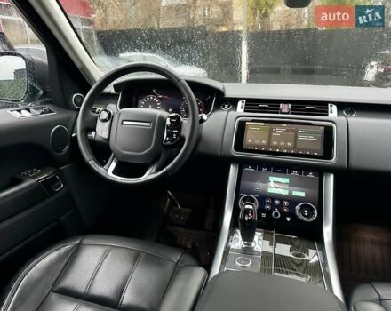 Ленд Ровер Рендж Ровер Спорт, объемом двигателя 2 л и пробегом 94 тыс. км за 38800 $, фото 28 на Automoto.ua
