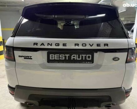 Ленд Ровер Рендж Ровер Спорт, объемом двигателя 0 л и пробегом 76 тыс. км за 45500 $, фото 10 на Automoto.ua