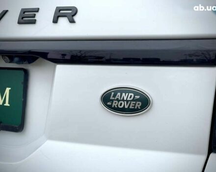 Ленд Ровер Рендж Ровер Спорт, объемом двигателя 2 л и пробегом 91 тыс. км за 44500 $, фото 12 на Automoto.ua
