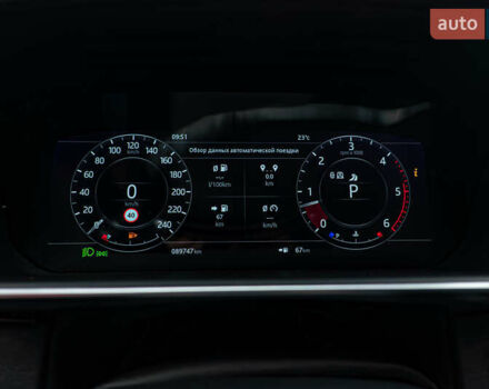 Ленд Ровер Range Rover Sport, об'ємом двигуна 3 л та пробігом 89 тис. км за 46927 $, фото 15 на Automoto.ua