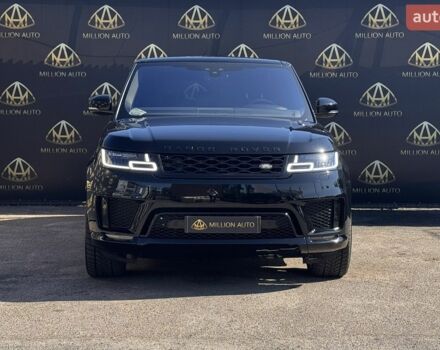 Ленд Ровер Range Rover Sport, об'ємом двигуна 3 л та пробігом 80 тис. км за 47500 $, фото 1 на Automoto.ua