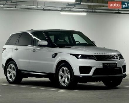 Ленд Ровер Range Rover Sport, об'ємом двигуна 2 л та пробігом 180 тис. км за 34900 $, фото 5 на Automoto.ua