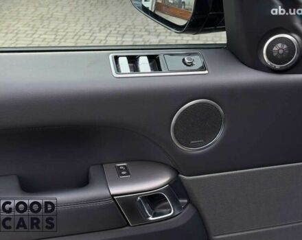 Ленд Ровер Range Rover Sport, об'ємом двигуна 2 л та пробігом 91 тис. км за 39500 $, фото 15 на Automoto.ua