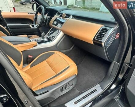 Ленд Ровер Range Rover Sport, об'ємом двигуна 2.99 л та пробігом 326 тис. км за 29800 $, фото 30 на Automoto.ua