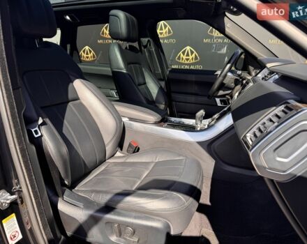 Ленд Ровер Range Rover Sport, об'ємом двигуна 3 л та пробігом 80 тис. км за 47500 $, фото 12 на Automoto.ua
