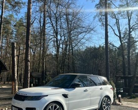 Ленд Ровер Рендж Ровер Спорт, объемом двигателя 3 л и пробегом 130 тыс. км за 44000 $, фото 33 на Automoto.ua