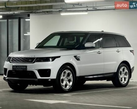 Ленд Ровер Range Rover Sport, об'ємом двигуна 2 л та пробігом 180 тис. км за 34900 $, фото 6 на Automoto.ua