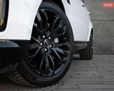 Ленд Ровер Range Rover Sport, об'ємом двигуна 3 л та пробігом 74 тис. км за 46000 $, фото 11 на Automoto.ua