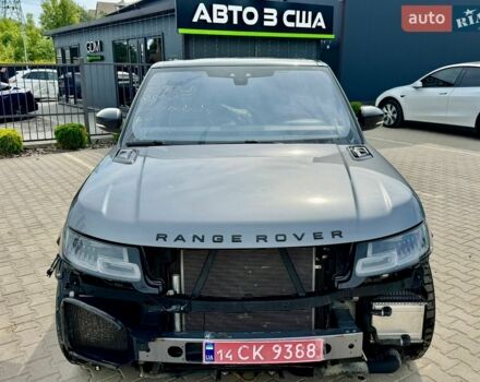 Ленд Ровер Range Rover Sport, об'ємом двигуна 2.99 л та пробігом 138 тис. км за 34500 $, фото 14 на Automoto.ua