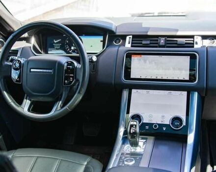 Ленд Ровер Рендж Ровер Спорт, объемом двигателя 3 л и пробегом 95 тыс. км за 44900 $, фото 10 на Automoto.ua