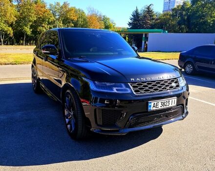 Ленд Ровер Range Rover Sport, об'ємом двигуна 3 л та пробігом 97 тис. км за 82000 $, фото 13 на Automoto.ua