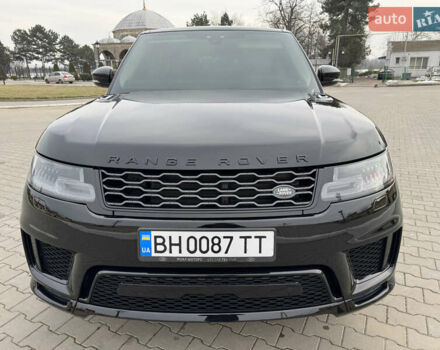 Ленд Ровер Рендж Ровер Спорт, объемом двигателя 3 л и пробегом 88 тыс. км за 53000 $, фото 20 на Automoto.ua