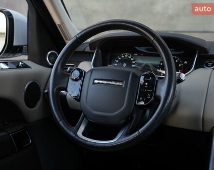 Ленд Ровер Range Rover Sport, об'ємом двигуна 3 л та пробігом 74 тис. км за 46000 $, фото 14 на Automoto.ua