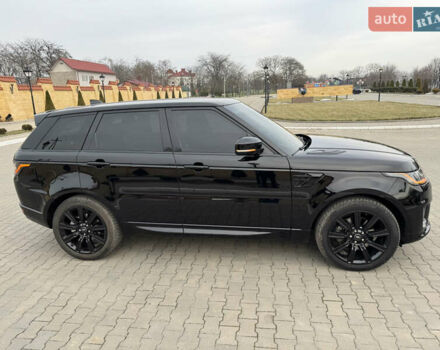 Ленд Ровер Рендж Ровер Спорт, объемом двигателя 3 л и пробегом 88 тыс. км за 53000 $, фото 39 на Automoto.ua