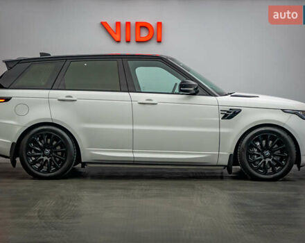 Ленд Ровер Range Rover Sport, об'ємом двигуна 3 л та пробігом 157 тис. км за 47101 $, фото 3 на Automoto.ua