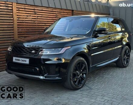 Ленд Ровер Рендж Ровер Спорт, объемом двигателя 3 л и пробегом 69 тыс. км за 55000 $, фото 2 на Automoto.ua