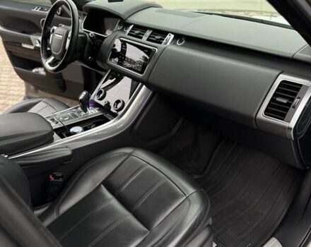 Ленд Ровер Range Rover Sport, об'ємом двигуна 3 л та пробігом 169 тис. км за 45000 $, фото 2 на Automoto.ua