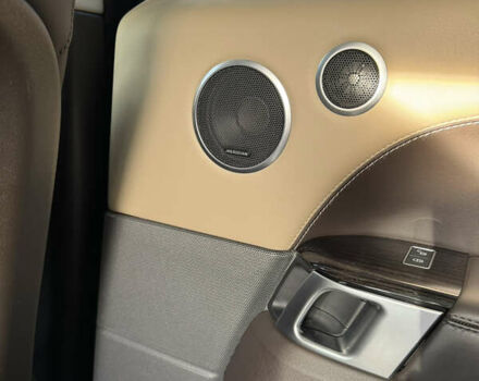 Ленд Ровер Рендж Ровер Спорт, объемом двигателя 3 л и пробегом 140 тыс. км за 55000 $, фото 27 на Automoto.ua