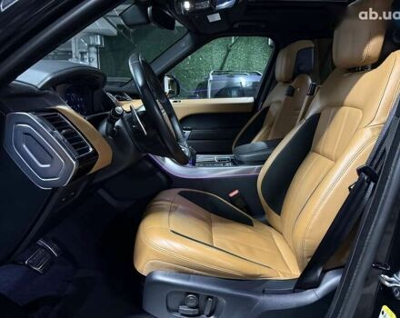Ленд Ровер Рендж Ровер Спорт, объемом двигателя 3 л и пробегом 93 тыс. км за 57900 $, фото 28 на Automoto.ua