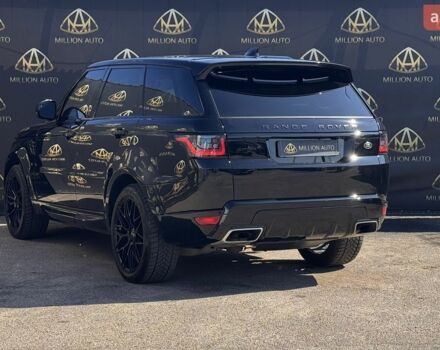 Ленд Ровер Range Rover Sport, об'ємом двигуна 3 л та пробігом 80 тис. км за 47500 $, фото 3 на Automoto.ua