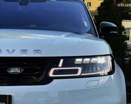 Ленд Ровер Рендж Ровер Спорт, объемом двигателя 3 л и пробегом 71 тыс. км за 52999 $, фото 8 на Automoto.ua