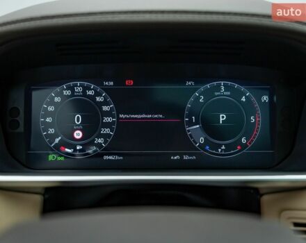Ленд Ровер Range Rover Sport, об'ємом двигуна 3 л та пробігом 94 тис. км за 45373 $, фото 16 на Automoto.ua