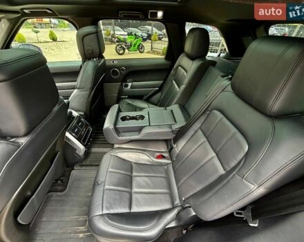 Ленд Ровер Range Rover Sport, об'ємом двигуна 2.99 л та пробігом 138 тис. км за 33500 $, фото 22 на Automoto.ua