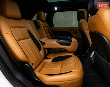 Ленд Ровер Range Rover Sport, об'ємом двигуна 3 л та пробігом 157 тис. км за 47101 $, фото 23 на Automoto.ua