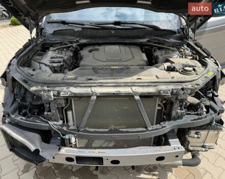 Ленд Ровер Range Rover Sport, об'ємом двигуна 2.99 л та пробігом 138 тис. км за 33500 $, фото 29 на Automoto.ua