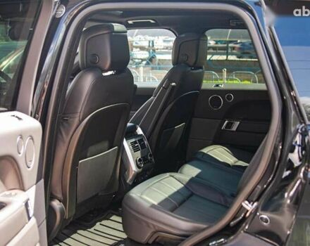 Ленд Ровер Рендж Ровер Спорт, объемом двигателя 3 л и пробегом 95 тыс. км за 44900 $, фото 21 на Automoto.ua