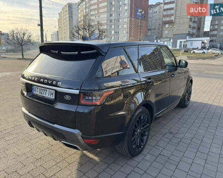 Ленд Ровер Рендж Ровер Спорт, объемом двигателя 3 л и пробегом 140 тыс. км за 55000 $, фото 5 на Automoto.ua