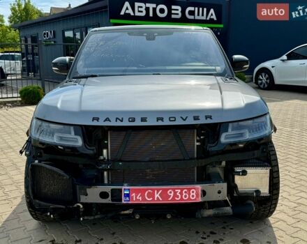 Ленд Ровер Range Rover Sport, об'ємом двигуна 2.99 л та пробігом 138 тис. км за 34500 $, фото 12 на Automoto.ua