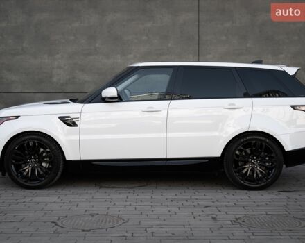 Ленд Ровер Range Rover Sport, об'ємом двигуна 3 л та пробігом 74 тис. км за 45500 $, фото 5 на Automoto.ua