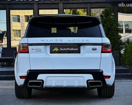 Ленд Ровер Range Rover Sport, об'ємом двигуна 3 л та пробігом 71 тис. км за 50999 $, фото 16 на Automoto.ua