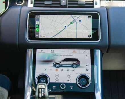 Ленд Ровер Рендж Ровер Спорт, объемом двигателя 3 л и пробегом 95 тыс. км за 44900 $, фото 14 на Automoto.ua