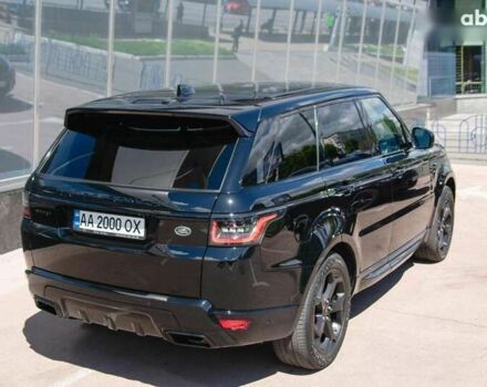 Ленд Ровер Рендж Ровер Спорт, объемом двигателя 3 л и пробегом 95 тыс. км за 44900 $, фото 8 на Automoto.ua