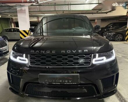 Ленд Ровер Рендж Ровер Спорт, объемом двигателя 3 л и пробегом 93 тыс. км за 57900 $, фото 2 на Automoto.ua